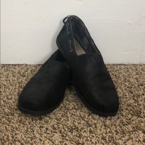 Black sketchers bobs